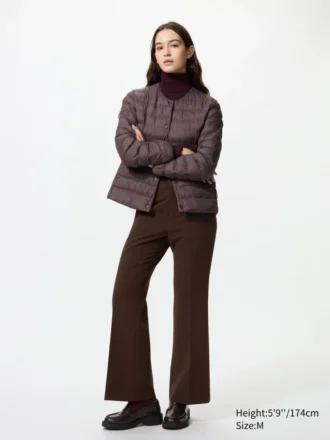 Chaqueta compacta PUFFTECH para mujer