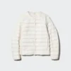 Chaqueta compacta PUFFTECH para mujer Chaqueta compacta PUFFTECH para mujer