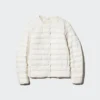Chaqueta compacta PUFFTECH para mujer Chaqueta compacta PUFFTECH para mujer