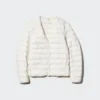 Chaqueta compacta PUFFTECH para mujer Chaqueta compacta PUFFTECH para mujer