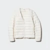 Chaqueta compacta PUFFTECH para mujer Chaqueta compacta PUFFTECH para mujer