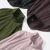 Chaqueta con cremallera completa Ultra Stretch AIRism para mujer Chaqueta con cremallera completa Ultra Stretch AIRism para mujer