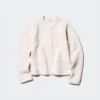Chaqueta corta de punto para mujer Chaqueta corta de punto para mujer