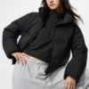 Chaqueta corta Seamless Down para mujer Chaqueta corta Seamless Down para mujer