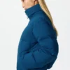 Chaqueta corta Seamless Down para mujer Chaqueta corta Seamless Down para mujer