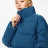 Chaqueta corta Seamless Down para mujer Chaqueta corta Seamless Down para mujer