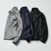 Chaqueta de camisa de Premium Linen para hombre Chaqueta de camisa de Premium Linen para hombre