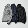 Chaqueta de camisa de Premium Linen para hombre Chaqueta de camisa de Premium Linen para hombre