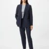 Chaqueta de doble botonadura para mujer | Patrón Chaqueta de doble botonadura para mujer | Patrón