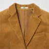 Chaqueta de pana para mujer Chaqueta de pana para mujer