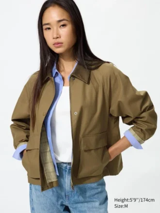 Chaqueta de pantalón corto Barn para mujer
