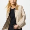Chaqueta de pantalón corto Barn para mujer Chaqueta de pantalón corto Barn para mujer
