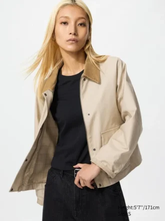 Chaqueta de pantalón corto Barn para mujer