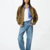 Chaqueta de pantalón corto Barn para mujer Chaqueta de pantalón corto Barn para mujer