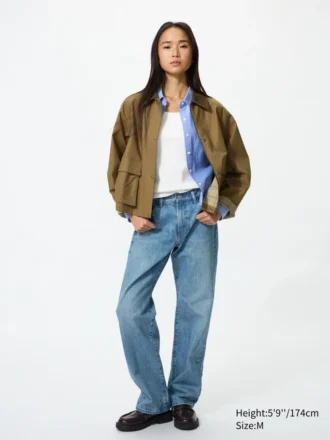Chaqueta de pantalón corto Barn para mujer