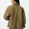 Chaqueta de pantalón corto Barn para mujer Chaqueta de pantalón corto Barn para mujer
