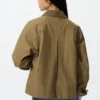 Chaqueta de pantalón corto Barn para mujer Chaqueta de pantalón corto Barn para mujer