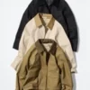 Chaqueta de pantalón corto Barn para mujer Chaqueta de pantalón corto Barn para mujer