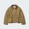 Chaqueta de pantalón corto Barn para mujer Chaqueta de pantalón corto Barn para mujer