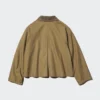 Chaqueta de pantalón corto Barn para mujer Chaqueta de pantalón corto Barn para mujer