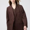 Chaqueta de Premium Linen para mujer Chaqueta de Premium Linen para mujer