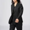 Chaqueta de Premium Linen para mujer Chaqueta de Premium Linen para mujer