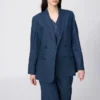 Chaqueta de Premium Linen para mujer Chaqueta de Premium Linen para mujer