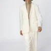 Chaqueta de Premium Linen para mujer Chaqueta de Premium Linen para mujer