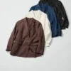Chaqueta de Premium Linen para mujer Chaqueta de Premium Linen para mujer