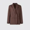 Chaqueta de Premium Linen para mujer Chaqueta de Premium Linen para mujer