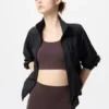 Chaqueta deportiva Ultra Stretch para mujer Chaqueta deportiva Ultra Stretch para mujer