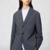 Chaqueta entallada para mujer Chaqueta entallada para mujer