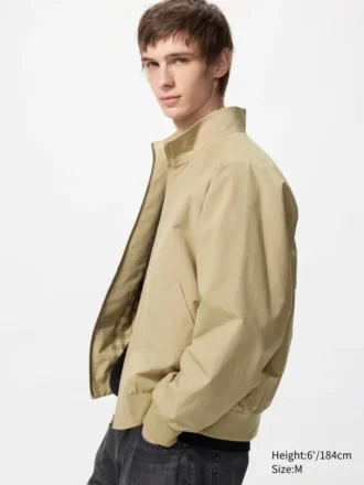 Chaqueta Harrington unisex