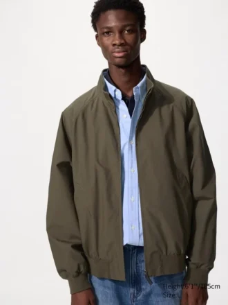Chaqueta Harrington unisex