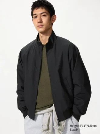 Chaqueta Harrington unisex