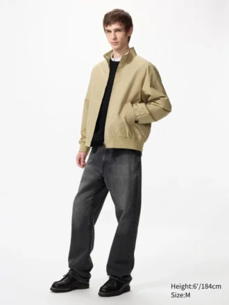 Chaqueta Harrington unisex