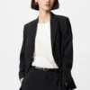 Chaqueta holgada AirSense para mujer Chaqueta holgada AirSense para mujer