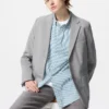 Chaqueta holgada AirSense para mujer Chaqueta holgada AirSense para mujer