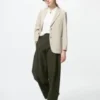 Chaqueta holgada AirSense para mujer Chaqueta holgada AirSense para mujer