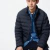 Chaqueta Pufftech para hombre Chaqueta Pufftech para hombre