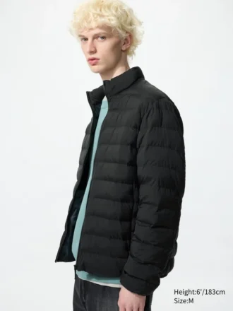 Chaqueta Pufftech para hombre