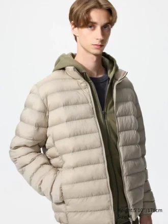 Chaqueta Pufftech para hombre