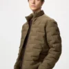 Chaqueta PUFFTECH para hombre | Sin acolchado Chaqueta PUFFTECH para hombre | Sin acolchado