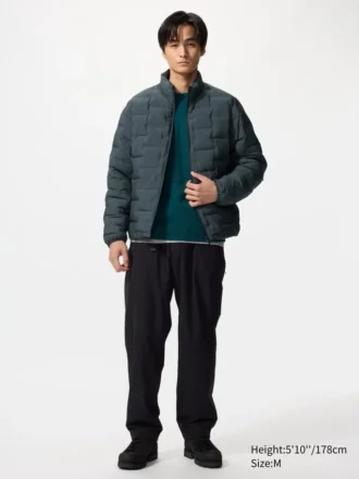 Chaqueta PUFFTECH para hombre | Sin acolchado Chaqueta PUFFTECH para hombre | Sin acolchado