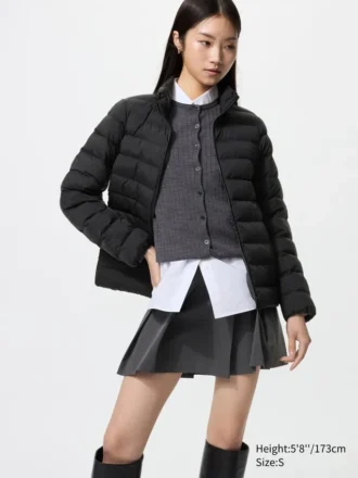 Chaqueta PUFFTECH para mujer