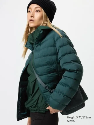 Chaqueta PUFFTECH para mujer