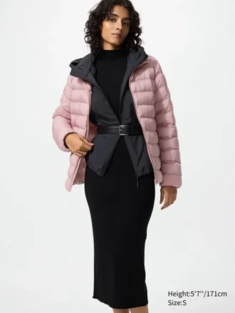 Chaqueta PUFFTECH para mujer