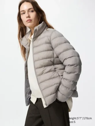 Chaqueta PUFFTECH para mujer