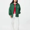 Chaqueta tipo coach unisex de Peanuts Chaqueta tipo coach unisex de Peanuts