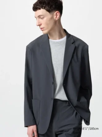 Chaqueta Ultra Stretch para hombre Chaqueta Ultra Stretch para hombre
